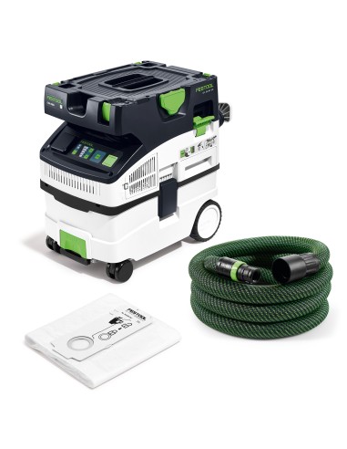 Festool Unità mobile d'aspirazione CTM MIDI I CLEANTEC