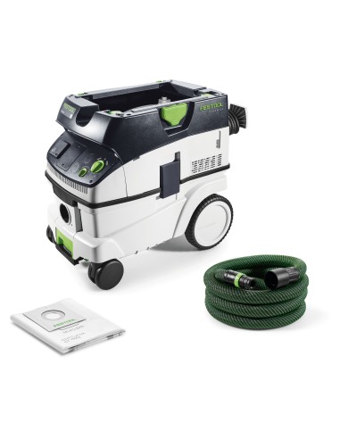 Festool Unità mobile d'aspirazione CTL 26 E CLEANTEC