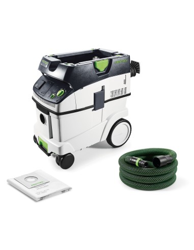 Festool Unità mobile d'aspirazione CTL 36 E CLEANTEC