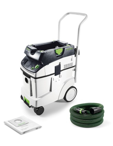 Festool Unità mobile d'aspirazione CTL 48 E CLEANTEC