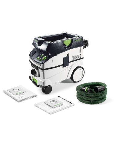 Festool Unità mobile d'aspirazione CTM 26 E AC CLEANTEC