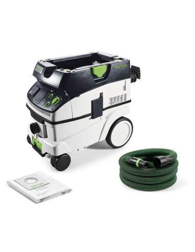 Festool Unità mobile d'aspirazione CTM 26 E CLEANTEC