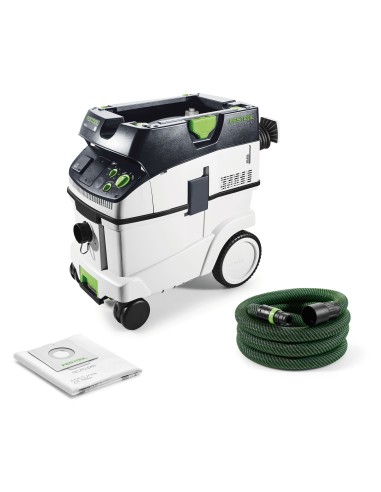 Festool Unità mobile d'aspirazione CTM 36 E CLEANTEC