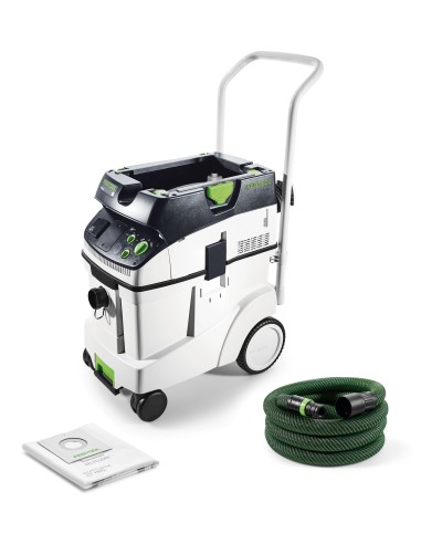 Festool Unità mobile d'aspirazione CTM 48 E CLEANTEC