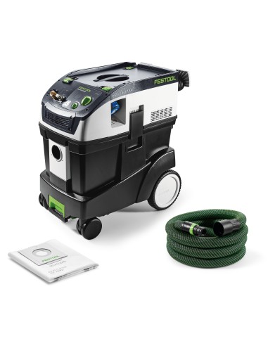 Festool Unità mobile d'aspirazione CTL 48 E LE EC/B22 R1 CLEANTEC