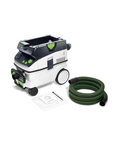 Festool Unità mobile d'aspirazione CTL 26 E AC RENOFIX CLEANTEC