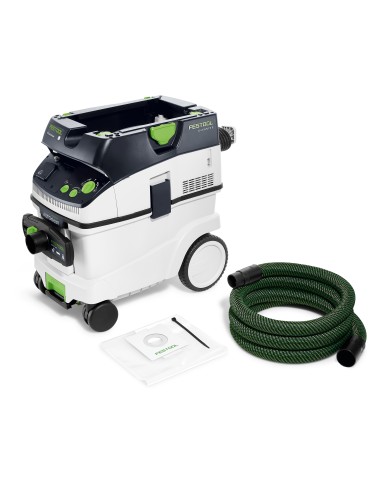 Festool Unità mobile d'aspirazione CTL 36 E AC RENOFIX CLEANTEC