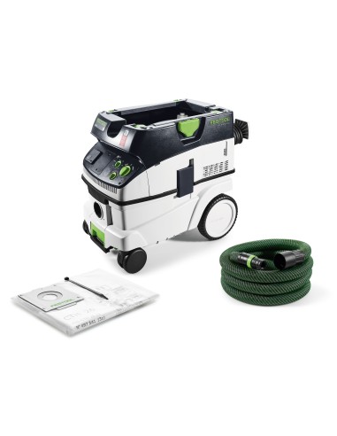 Festool Unità mobile d'aspirazione CTH 26 E CLEANTEC