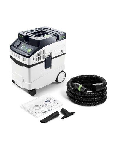 Festool Unità mobile d'aspirazione CT 25 E CLEANTEC