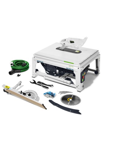 Festool Sega circolare da banco TKS 80 EBS