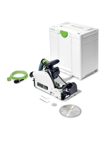 Festool Sega con incisore TSV 60 KEBQ-Plus