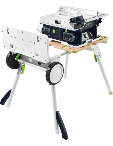 Festool Sega circolare da banco a batteria CSC SYS 50 EBI-Set