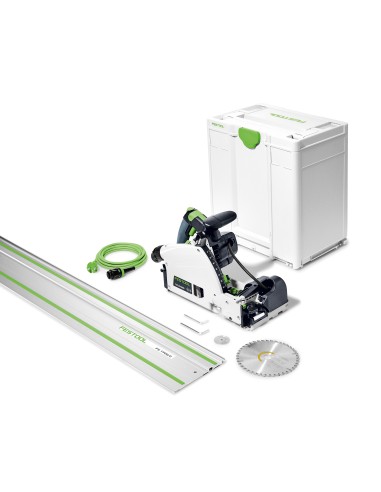 Festool Sega con incisore TSV 60 KEBQ-Plus-FS