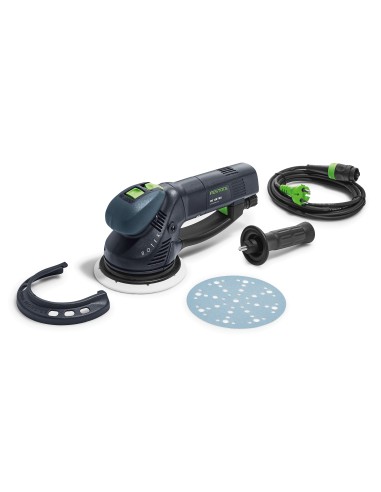 Festool Levigatrice orbitale rotativa RO 150 FEQ ROTEX