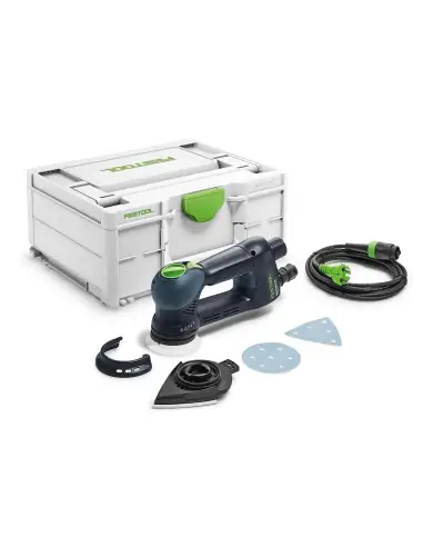 Festool Levigatrice orbitale rotativa RO 90 DX FEQ-Plus ROTEX