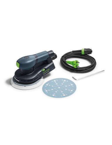 Festool Levigatrice orbitale ETS EC 150/3 EQ