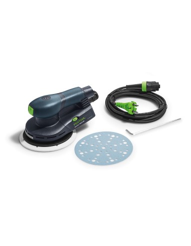 Festool Levigatrice orbitale ETS EC 150/5 EQ