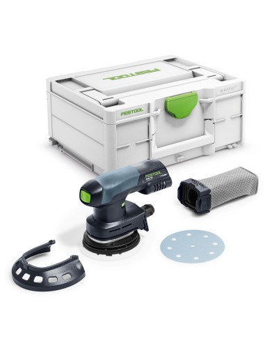 Festool Levigatrice orbitale a batteria ETSC 125-Basic