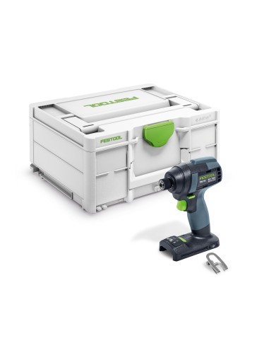 Festool Avvitatore a impulsi a batteria TID 18-Basic