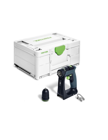 Festool Trapano avvitatore a batteria CXS 18-Basic