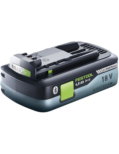 Festool Batteria HighPower BP 18 Li 4,0 HPC-ASI