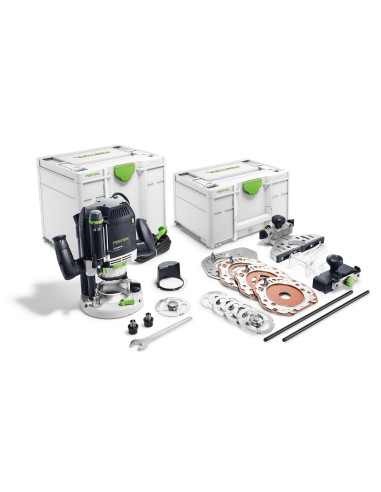 Festool Fresatrice OF 2200 EB-Set