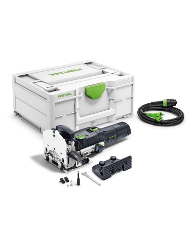 Festool Fresatrice per giunzioni DF 500 Q-Plus DOMINO