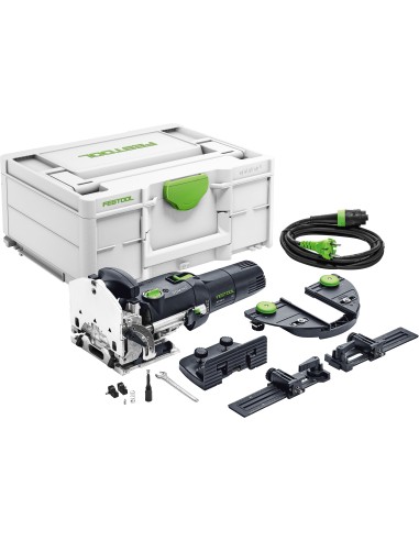 Festool Fresatrice per giunzioni DF 500 Q-Set DOMINO