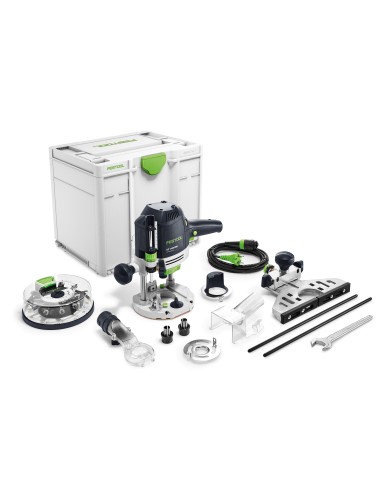 Festool Fresatrice OF 1400 EBQ-Plus + Box-OF-S