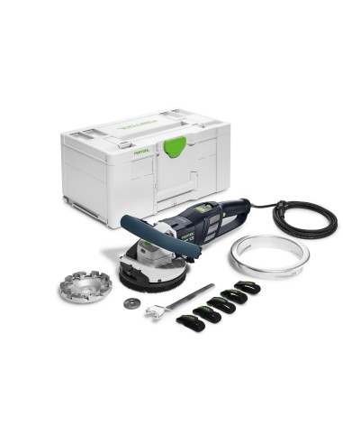 Festool Fresatrici per edilizia RG 130 ECI-Set DIA HD RENOFIX