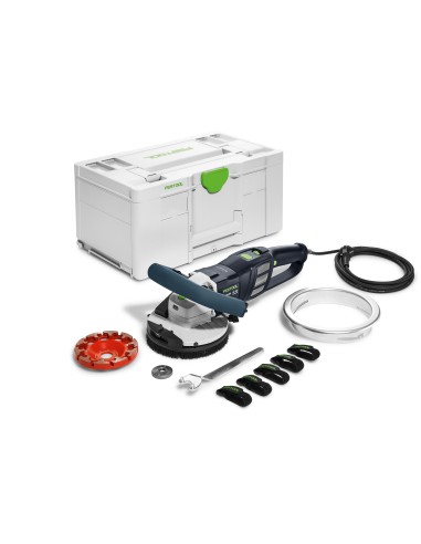 Festool Fresatrici per edilizia RG 130 ECI-Set DIA AB RENOFIX