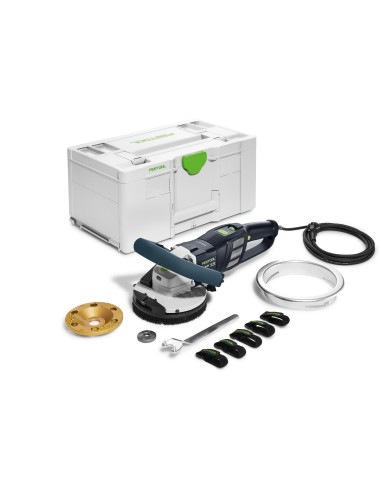 Festool Fresatrici per edilizia RG 130 ECI-Set DIA PA RENOFIX