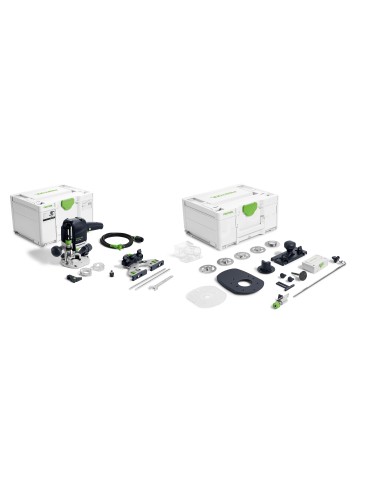 Festool Fresatrice OF 1010 REBQ-Set