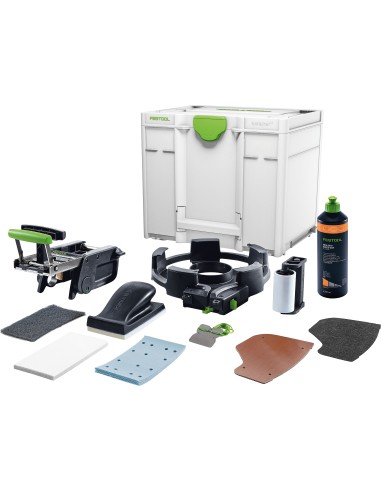 Festool Set per la lavorazione dei bordi KB-KA 65 SYS3