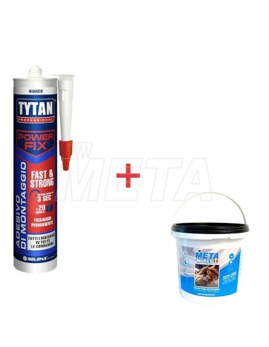 Tytan PowerFix Fast and Strong