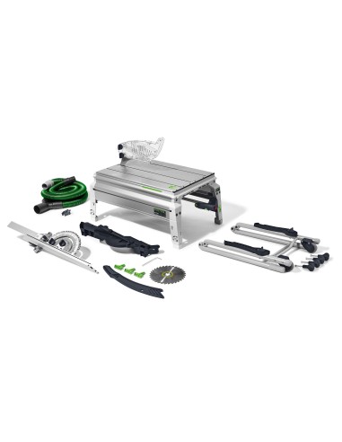 Festool Sega a trazione CS 50 EBG PRECISIO