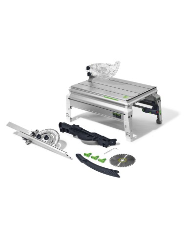 Festool Sega a trazione CS 50 EBG-FLR PRECISIO