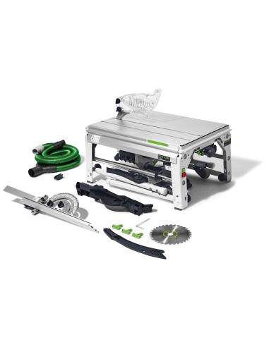 Festool Sega a trazione CS 70 EBG PRECISIO