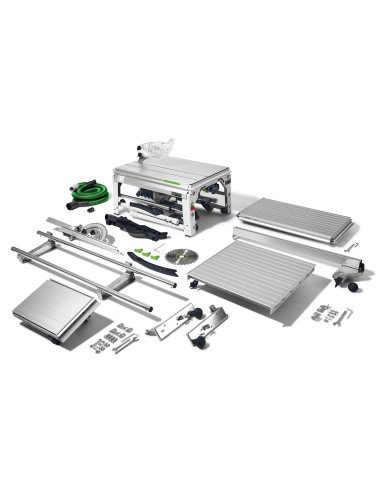 Festool Sega a trazione CS 70 EBG-Set PRECISIO