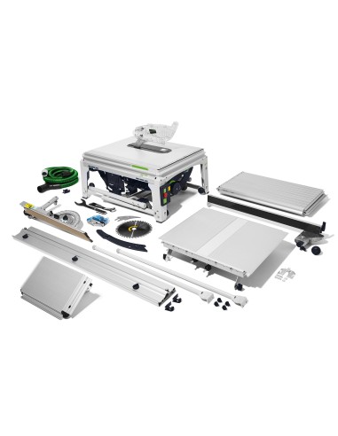 Festool Sega circolare da banco TKS 80 EBS-Set