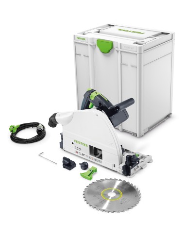 Festool Sega ad affondamento TS 75 EBQ-Plus