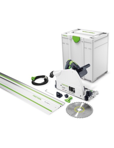 Festool Sega ad affondamento TS 75 EBQ-Plus-FS