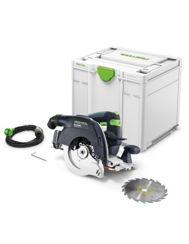 Festool Sega circolare a cappa oscillante HK 55 EBQ-Plus