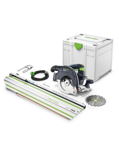 Festool Sega circolare a cappa oscillante HK 55 EBQ-Plus-FSK 420