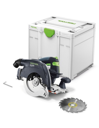 Festool Sega a batteria a cappa oscillante HKC 55 EB-Basic