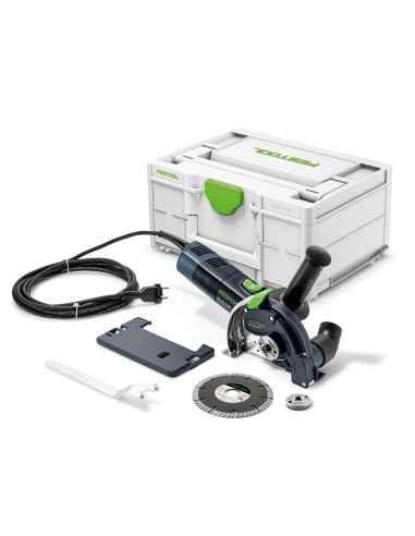 Festool Sistema di taglio a mano libera DSC-AG 125 FH-Plus