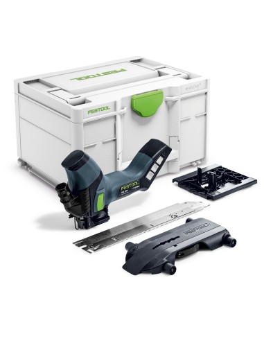 Festool Sega a batteria per materiali isolanti ISC 240 EB-Basic