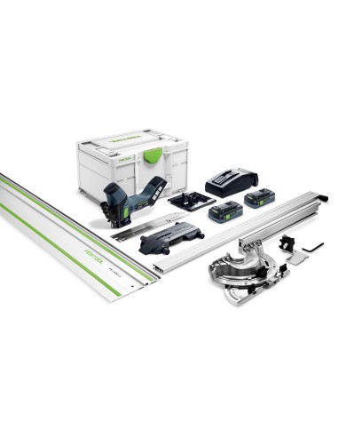 Festool Sega a batteria per materiali isolanti ISC 240 HPC 4,0 EBI-Plus-XL-FS