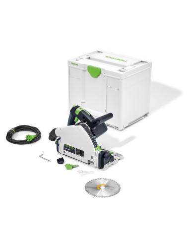 Festool Sega ad affondamento TS 55 FEBQ-Plus