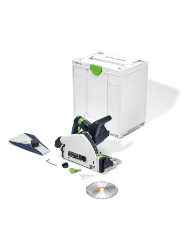 Festool Sega ad affondamento a batteria TSC 55 KEB-Basic